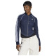 Adidas Γυναικεία ζακέτα Superstar Denim Corset Track Top